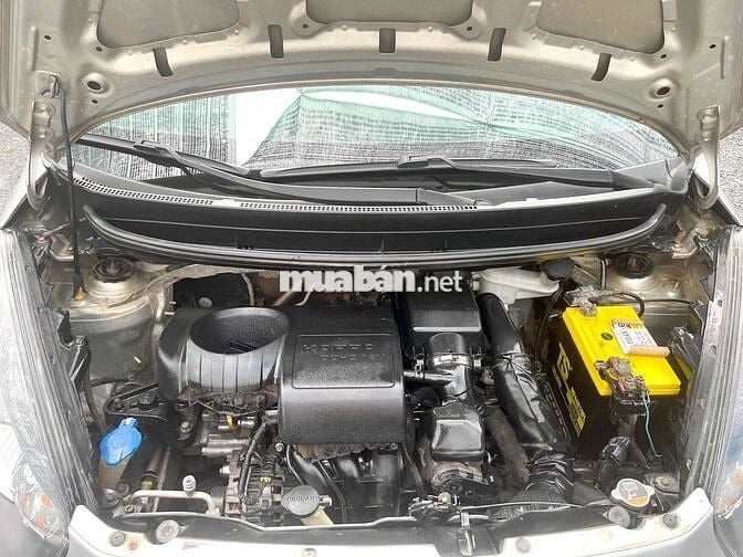 Kia Morning 2011 bản nhập hàn 1.0 MT