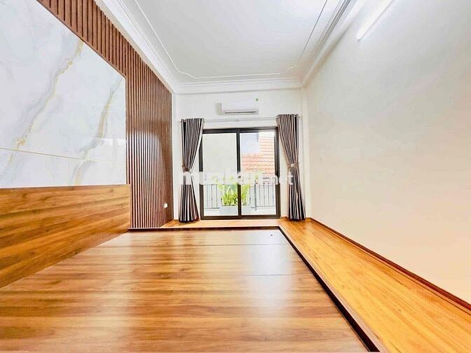 BÁN NHÀ NGÕ 179 VĨNH HƯNG – 4 TẦNG ĐẸP – Ô TÔ ĐỖ CỬA – THU NHẬP CAO