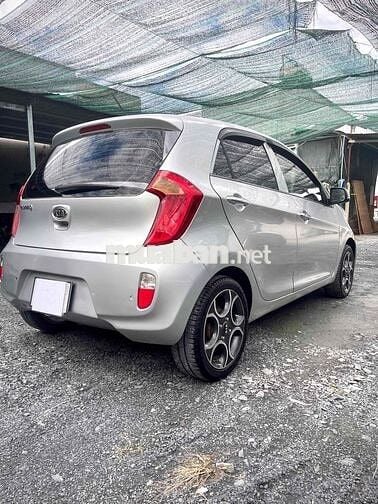 Kia Morning 2011 bản nhập hàn 1.0 MT