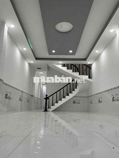 Nhà lầu 4 phòng diện tích 5x23 đường Nhật Tảo, Lê Bình, C Răng - 4 tỷ