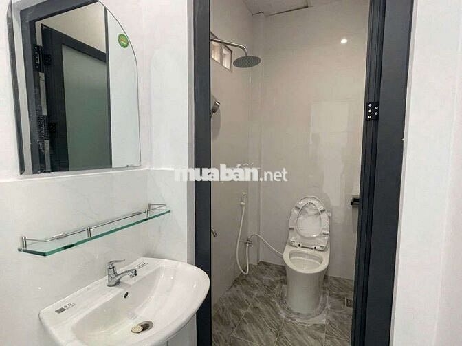 Cho thuê nhà liền kề hẻm thích quảng Đức Chánh Nghĩa