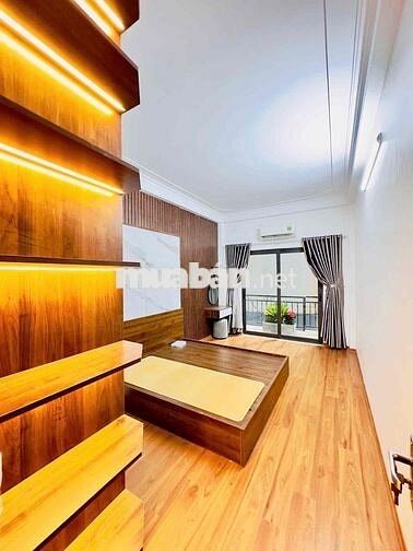 BÁN NHÀ NGÕ 179 VĨNH HƯNG – 4 TẦNG ĐẸP – Ô TÔ ĐỖ CỬA – THU NHẬP CAO