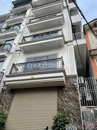 Phạm Văn Đồng 33m2*5T ngõ thông cạnh Công viên Hòa Bình, ngõ ô tô 8 tỷ
