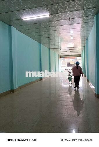 Nhà 4,5×32Mặt Tiền đường vĩnh lộc B Bình Chánh tphcm