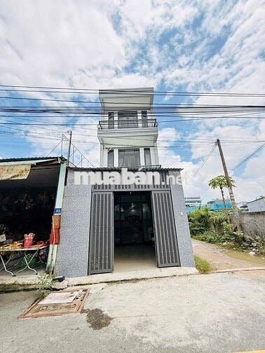 Nhà Hoàn Công 1 Trệt 2 Lầu Đường Đặng Văn Mây, Sát Ngã 3 Cây Điệp
