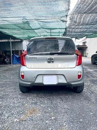 Kia Morning 2011 bản nhập hàn 1.0 MT