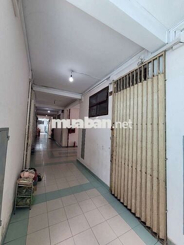 Bán căn hộ cc 336 Nguyễn Văn Luông p12 q6