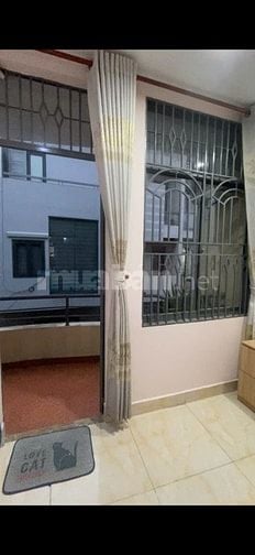 Cho thuê phòng studio : 2PN ban công (1 phòng duplex) – Full nội thất