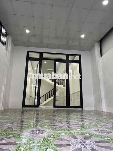 Nhà lầu 4 phòng diện tích 5x23 đường Nhật Tảo, Lê Bình, C Răng - 4 tỷ