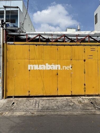 Bán nhà cấp 4 mặt tiền Liên Khu 1-6 (quận Bình Tân)