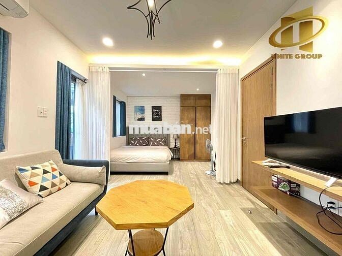 siêu phẩm 1pn khu phú thuận quận 7 di chuyển 7p sang q4