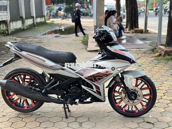 xe exciter đk 2018 máy zin