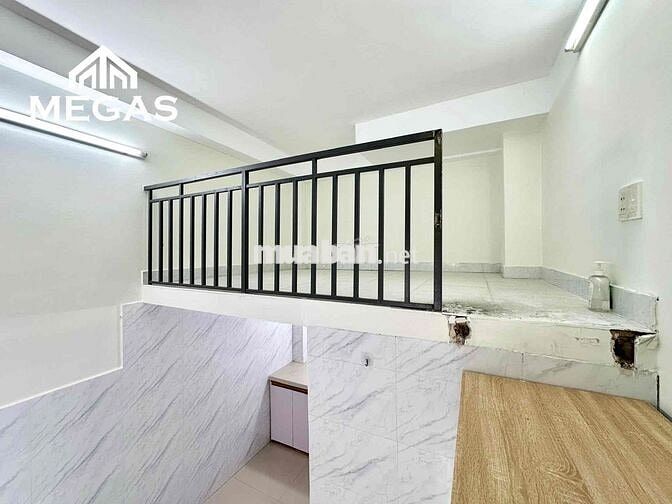💥Khai trương CHDV mới - ĐH Văn Hiến - Ban công - cửa sổ ✅