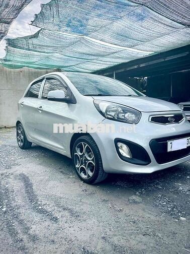 Kia Morning 2011 bản nhập hàn 1.0 MT