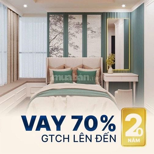Chỉ với 570TR, quý khách có thể sở hữu ngay tổ ấm mơ ước TERRA LUXURY