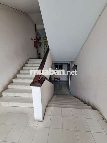 Bán căn hộ cc 336 Nguyễn Văn Luông p12 q6