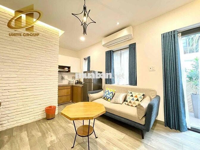siêu phẩm 1pn khu phú thuận quận 7 di chuyển 7p sang q4