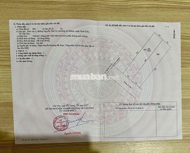 Bán dãy nhà trọ 5p diện tích rộng thu nhập ổn định- gần Đại học Y Dược