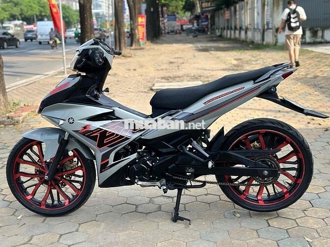 xe exciter đk 2018 máy zin