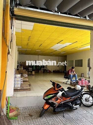 Bán nhà cấp 4 mặt tiền Liên Khu 1-6 (quận Bình Tân)