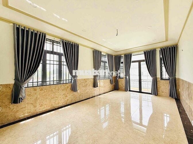 Nhà Hoàn Công 1 Trệt 2 Lầu Đường Đặng Văn Mây, Sát Ngã 3 Cây Điệp
