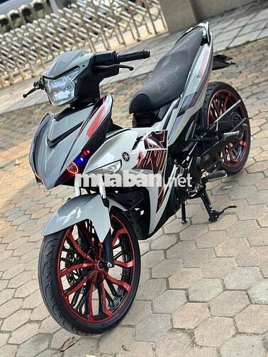xe exciter đk 2018 máy zin