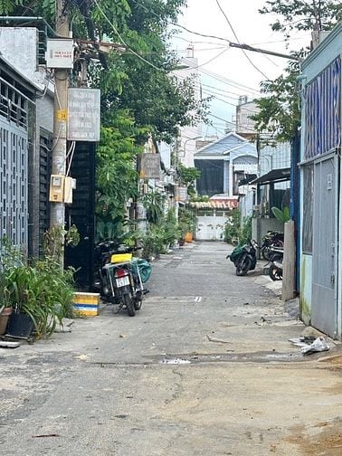 ⭐️Nhà diện tích lớn 4x18m, hẻm xe hơi 5m Đường Số 9, P9, Q.Gò Vấp.
