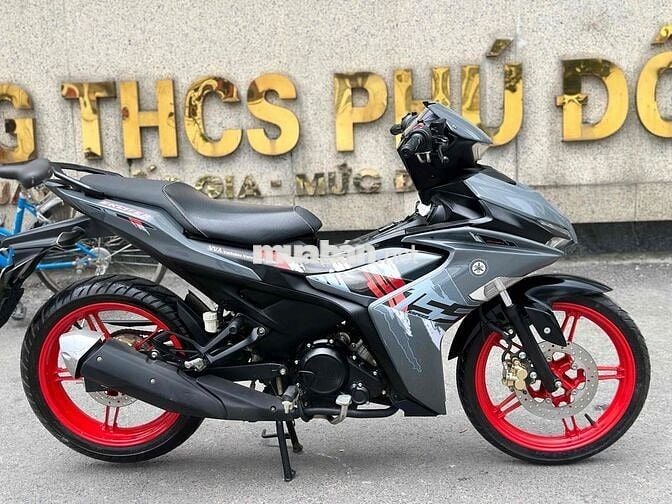xe exciter 155 đk 2022 mới 99% biển hà nội
