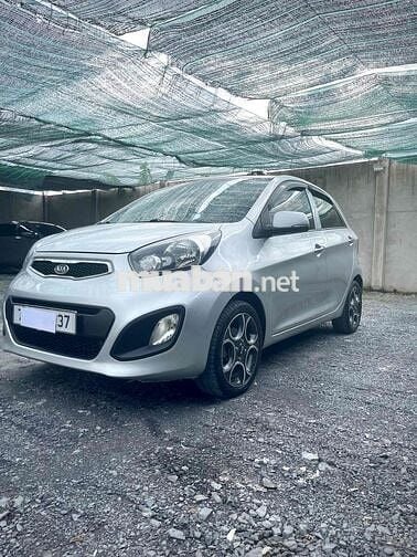 Kia Morning 2011 bản nhập hàn 1.0 MT