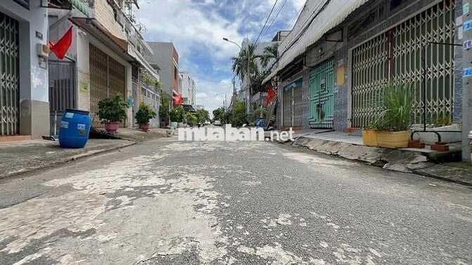 Bán nhà mặt tiền Đường số 13 - Đào Trinh Nhất , Phường Linh Tây