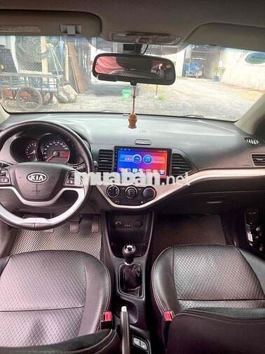 Kia Morning 2011 bản nhập hàn 1.0 MT