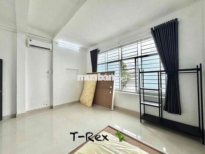 🌎 STUDIO 30M2 CỬA SỔ FULL NỘI THẤT MÁY GIẶT GẦN ĐH UEH VÀ ĐH Y DƯỢC