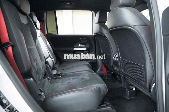 MercedesGLB 35 AMG nhập Mexico sx2021 đi 55k km
