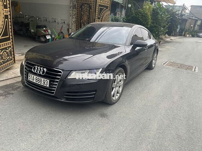 Audi A7 3.0 TFSI Quattro 2014 - 100000 km
