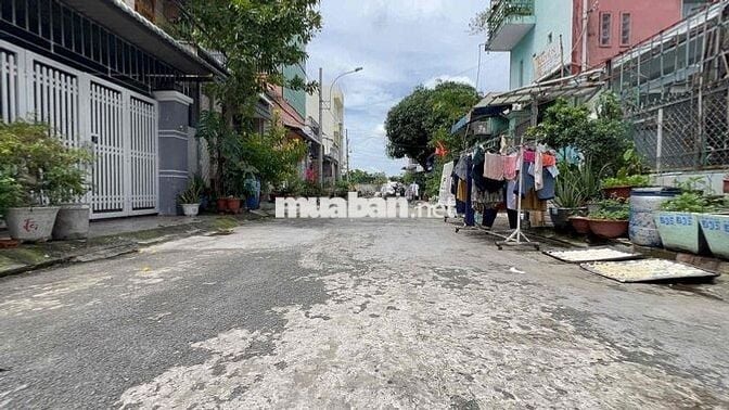 Bán nhà mặt tiền Đường số 13 - Đào Trinh Nhất , Phường Linh Tây