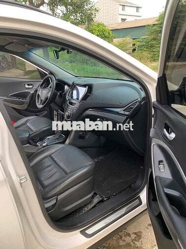 Hyundai Santa Fe 2015 2.2 AT 4WD - 60000 km