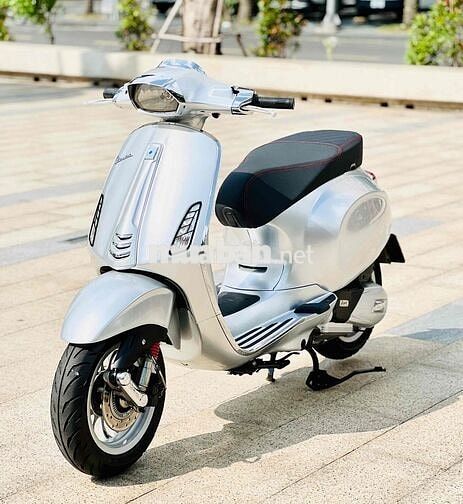 Vespa Sprint ABS IGET Xe Nhà Sử Dụng Ngay Chủ Ký