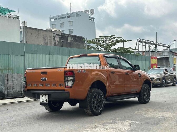 Ford Ranger 2016 XLS 2.2L Tự Động 1 Cầu