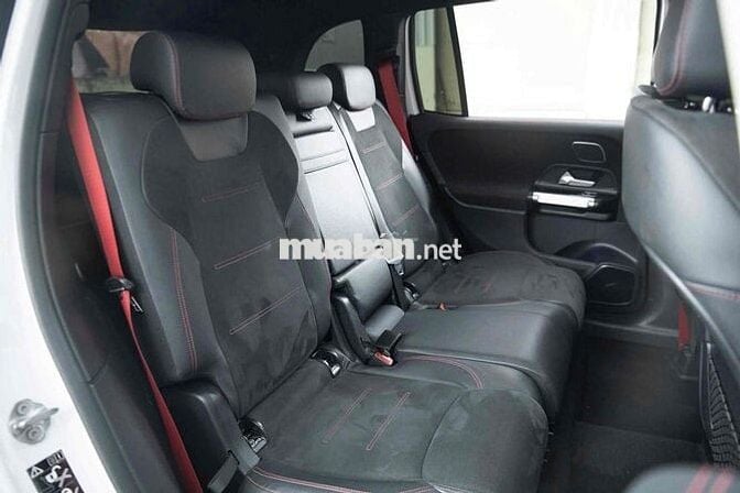 MercedesGLB 35 AMG nhập Mexico sx2021 đi 55k km