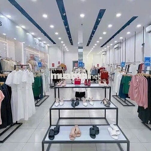 CHO THUÊ MẶT BẰNG VỊ TRÍ ĐẸP MẶT TIỀN QUANG TRUNG P8 (TRỆT LẦU 7X30m)