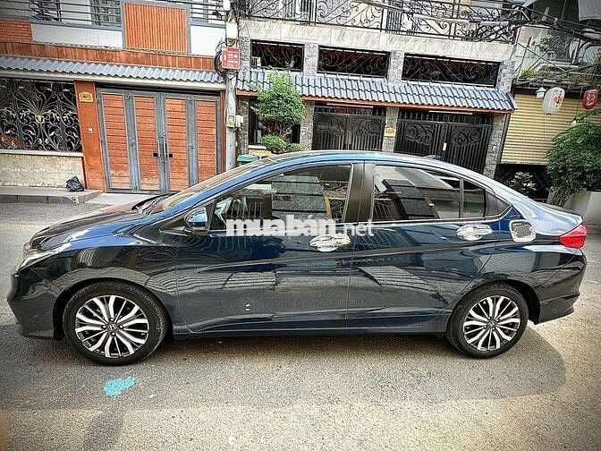 Honda City 2019 1.5 TOP full lịch sử, có bảo hành