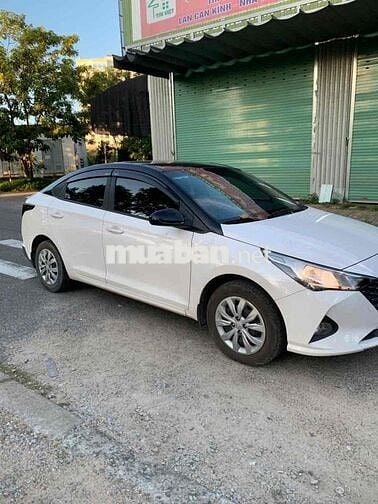 Hyundai Accent 2024 1.4 MT - 50000 km