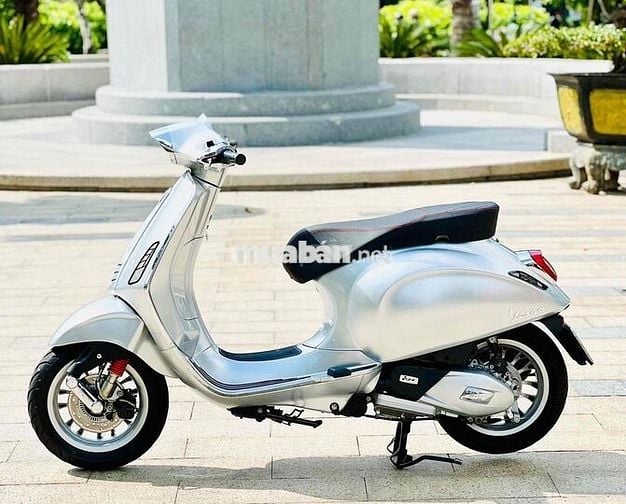 Vespa Sprint ABS IGET Xe Nhà Sử Dụng Ngay Chủ Ký