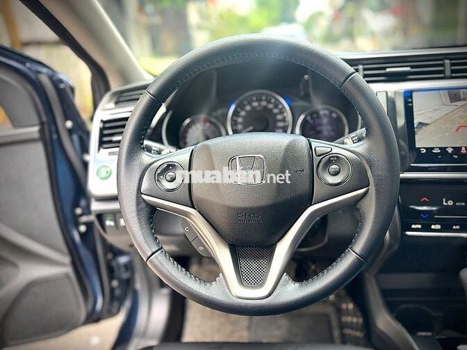 Honda City 2019 1.5 TOP full lịch sử, có bảo hành