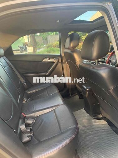 Kia Forte 2011 SX 1.6 AT - 90000 km
