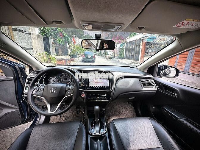 Honda City 2019 1.5 TOP full lịch sử, có bảo hành