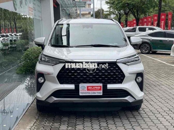 Toyota Veloz Cross 2022 CVT Top - 36.000km