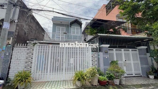 Bán nhà mặt tiền Đường số 13 - Đào Trinh Nhất , Phường Linh Tây