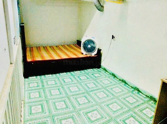 Phòng trọ 2.7tr có gác máy lạnh toilet riêng PHƯỚC LONG B q9