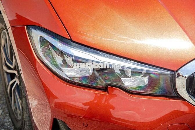 BMW 320i Sport Line nhập Đức đời 2022 lướt 32k km